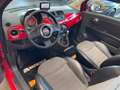 Fiat 500C 0.9 Twinair Dualogic-Aut Lounge*1.HAND*NAVI Rot - thumbnail 10