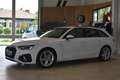 Audi A4 40 TDI quattro //S line //virtual //black Weiß - thumbnail 4