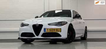 2.0T 310pk LED Xenon Schuifkanteldak Leer F1 flipp