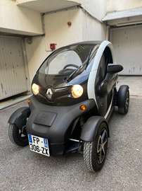 TWIZY CARGO 80