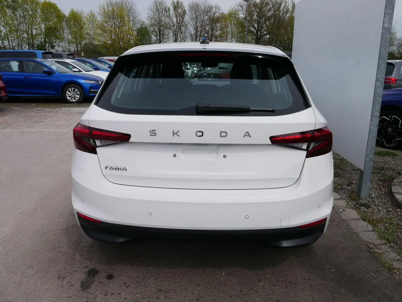 Skoda Fabia 2026