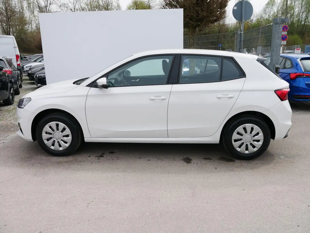 Skoda Fabia 2026