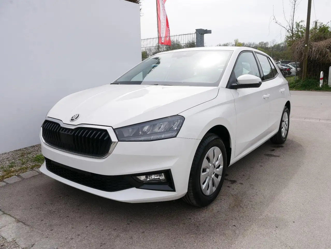 Skoda Fabia 2026