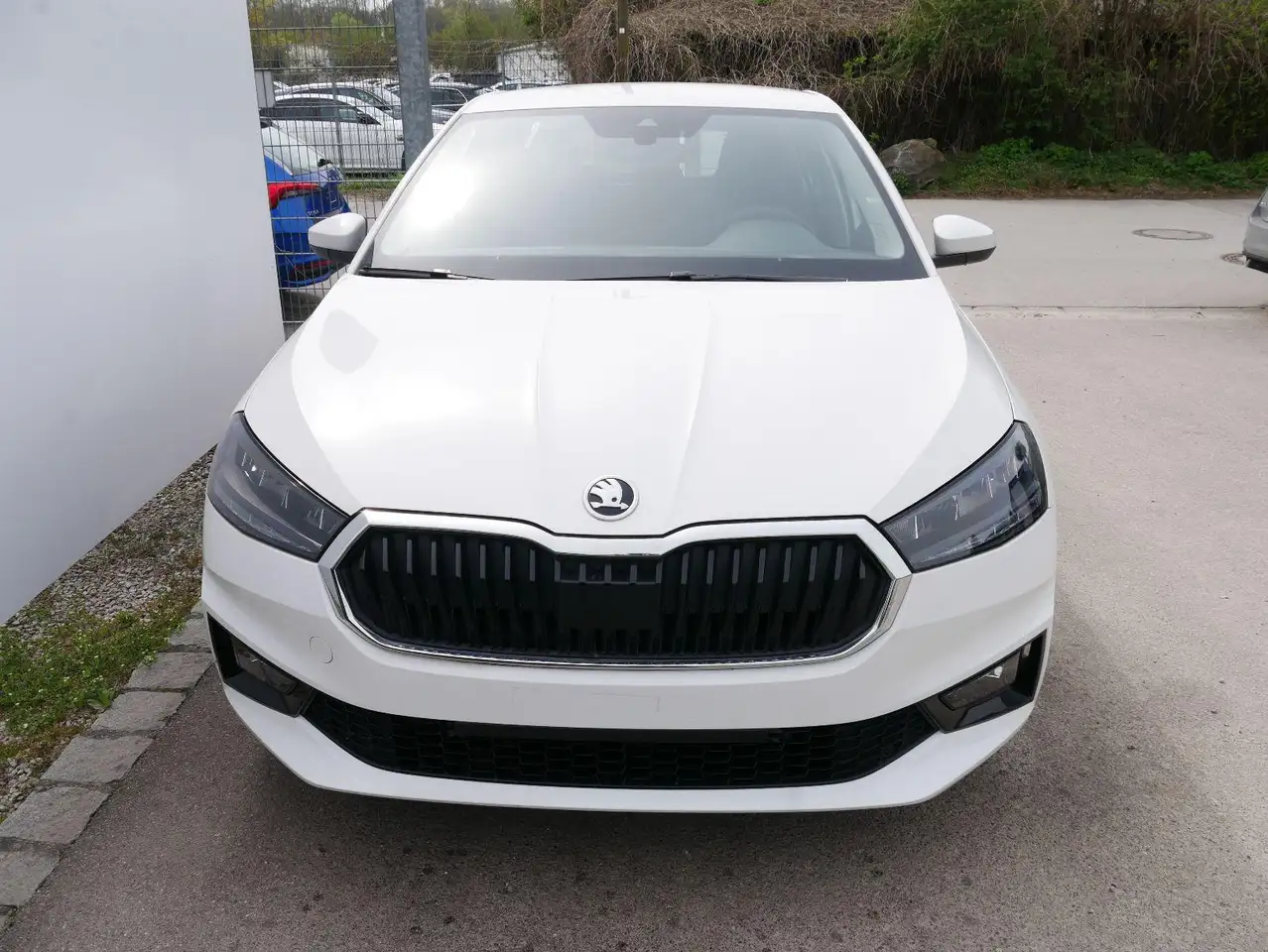 Skoda Fabia 2026