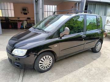 Multipla II 2004 1.6 16v natural power Dynamic