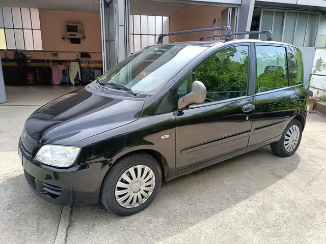 Fiat Multipla Multipla II 2004 1.6 16v natural power Dynamic