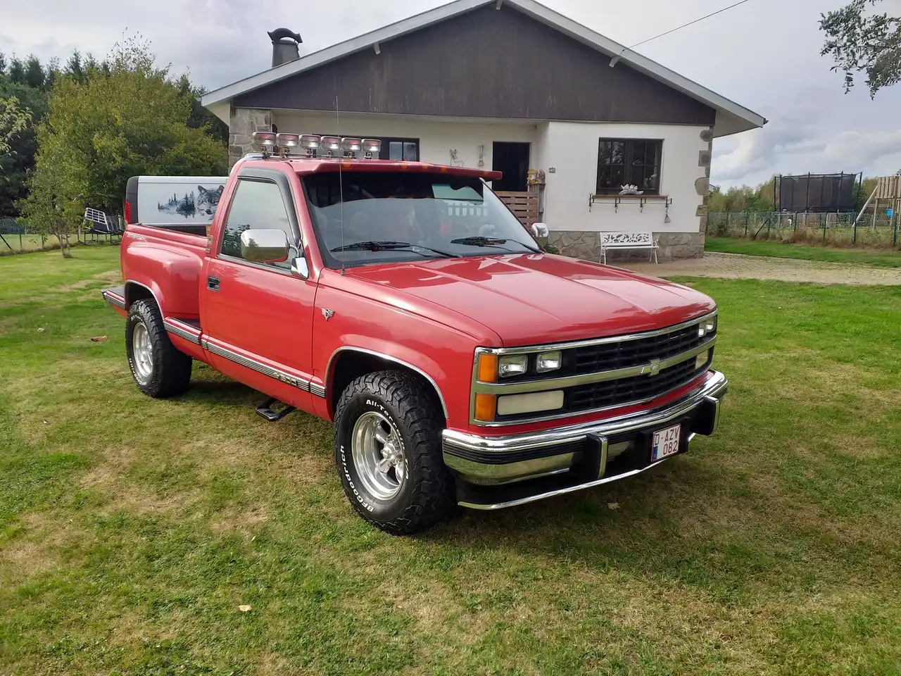 Chevrolet Silverado