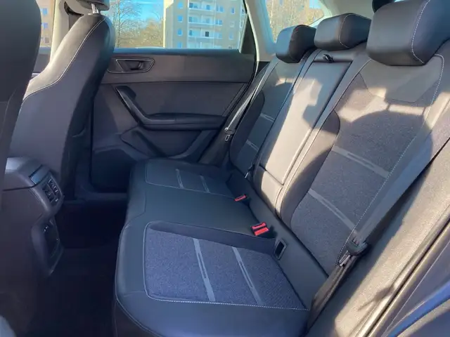 Seat Ateca view 11
