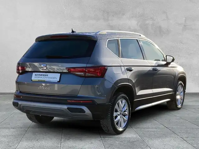 Seat Ateca view 5