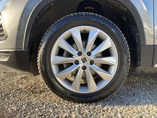Seat Ateca view 13
