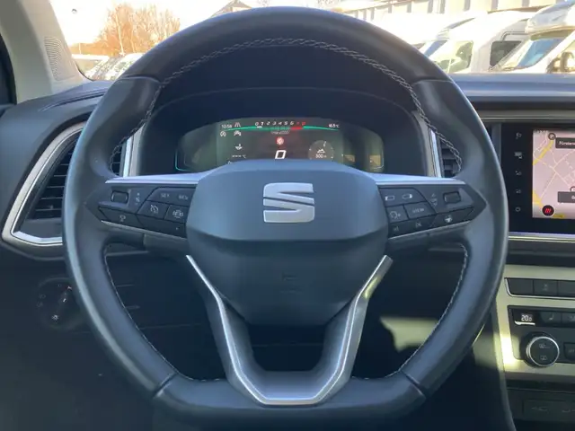 Seat Ateca view 15