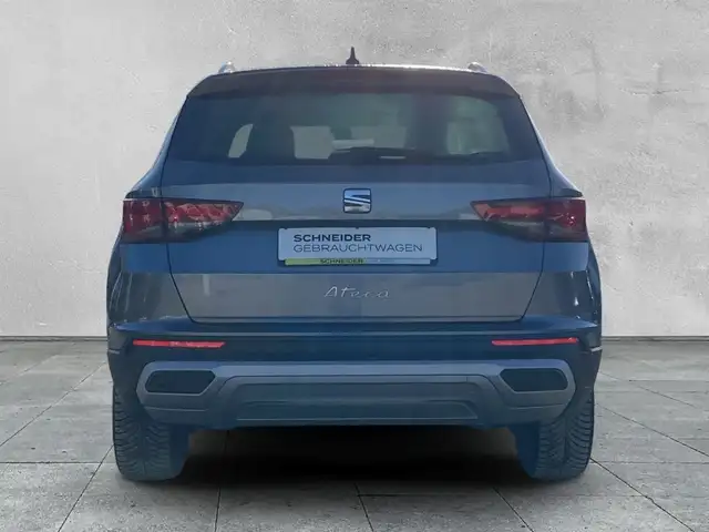Seat Ateca view 4