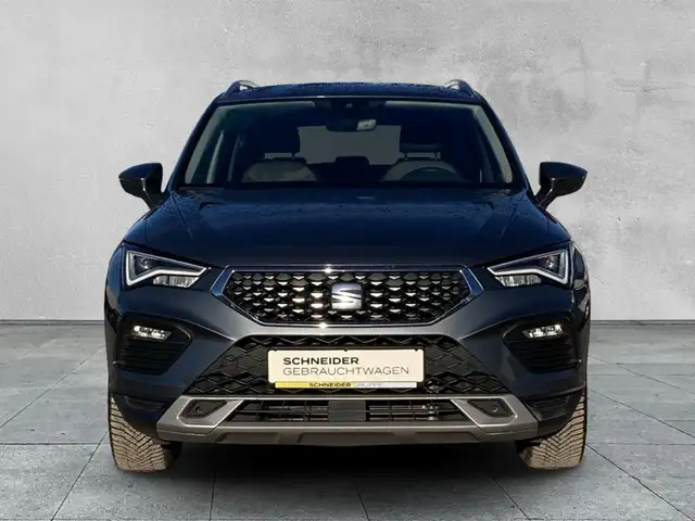 Seat Ateca view 8