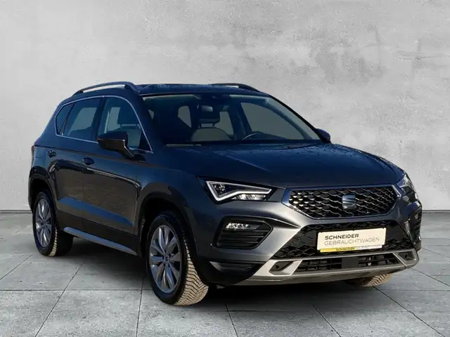 Seat Ateca view 7