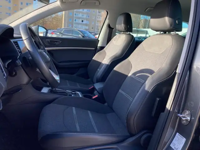 Seat Ateca view 9