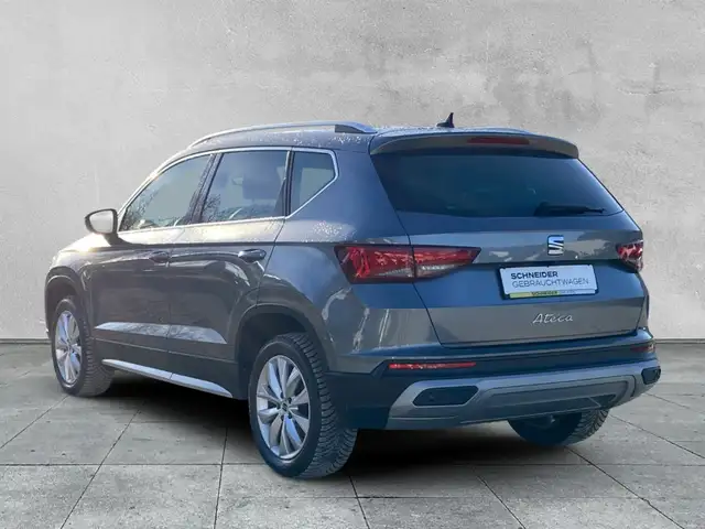 Seat Ateca view 3
