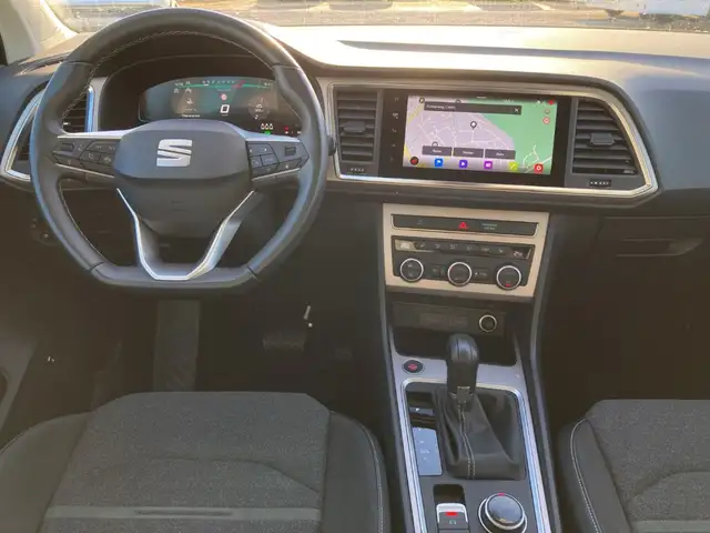 Seat Ateca view 14