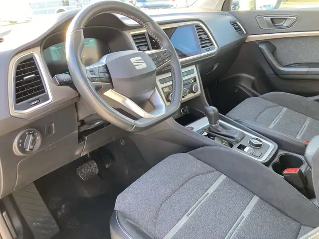 Seat Ateca view 10