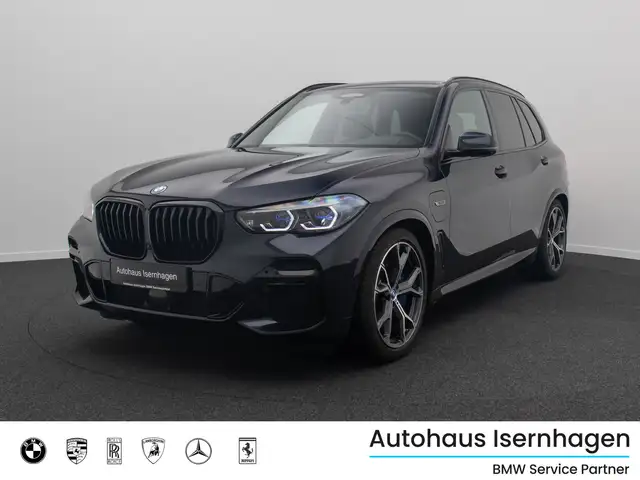 BMW X5 M Sport B&W 360°HUD Panorama Individual