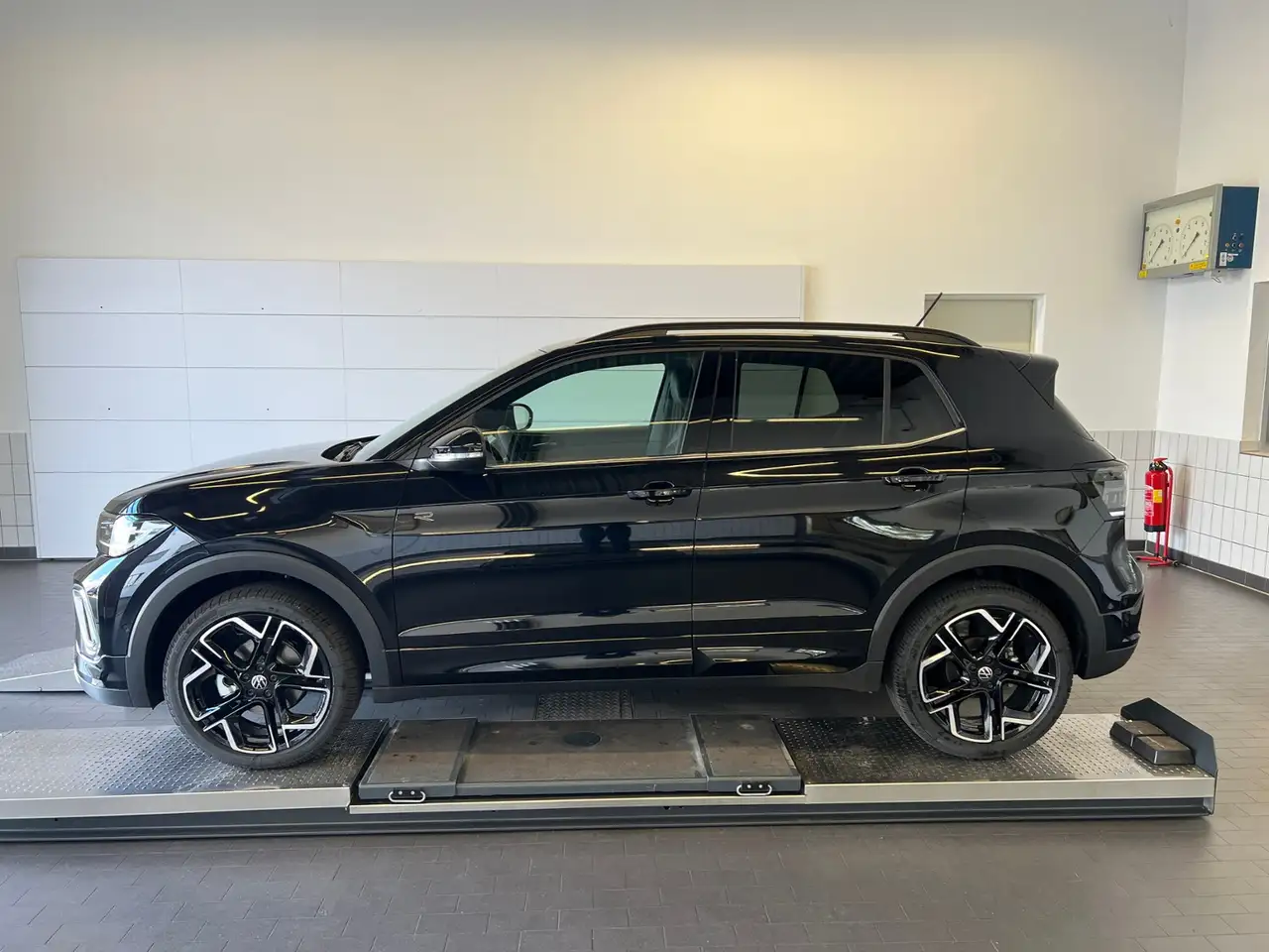 Volkswagen T-Cross 2026