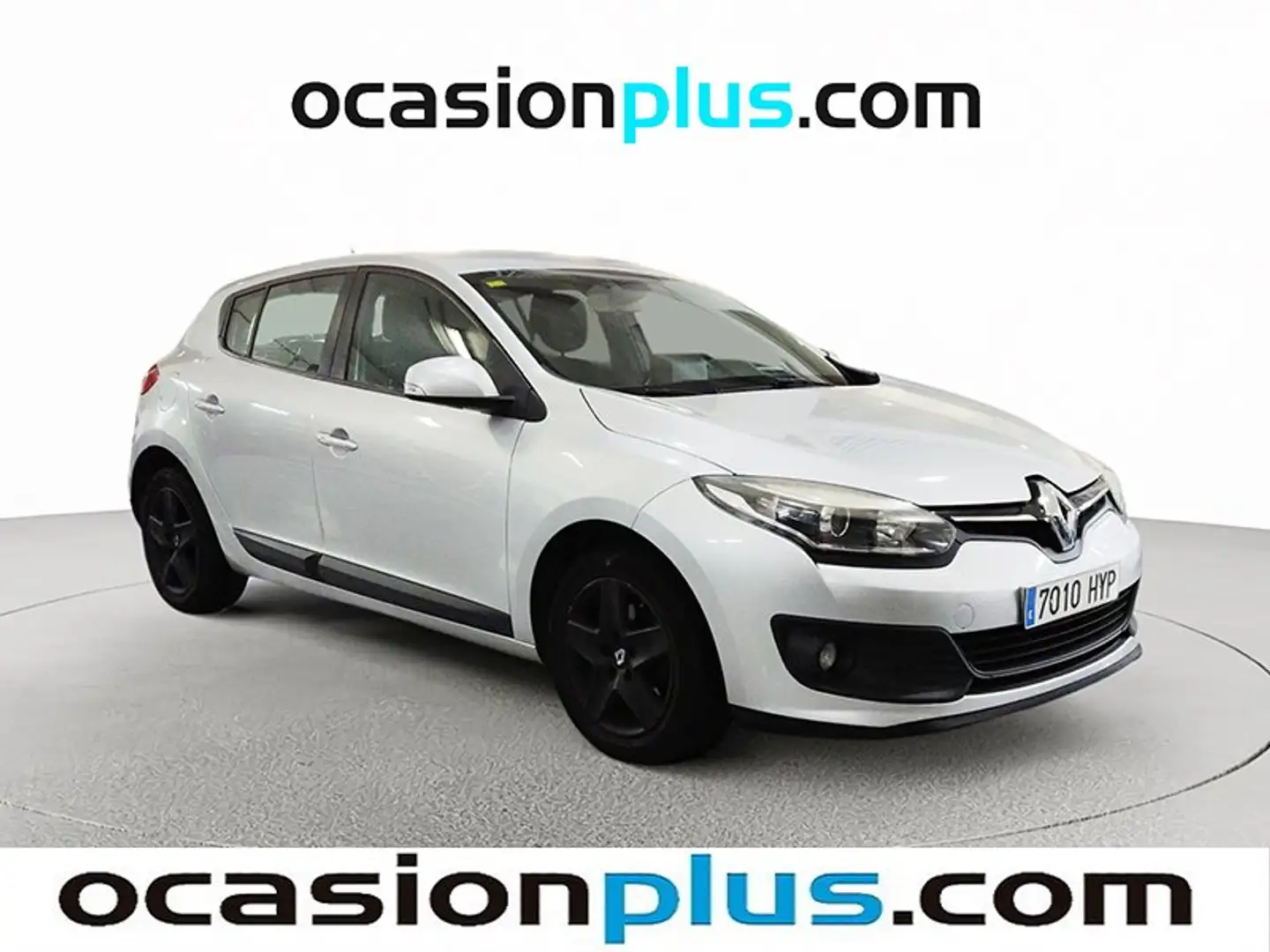 Renault Megane 1.5dCi Life 95 Gris - 2
