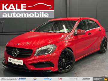 / A 45 AMG Umbau*18Zoll*NAVI*XENON*T-LEDER*SHZG*
