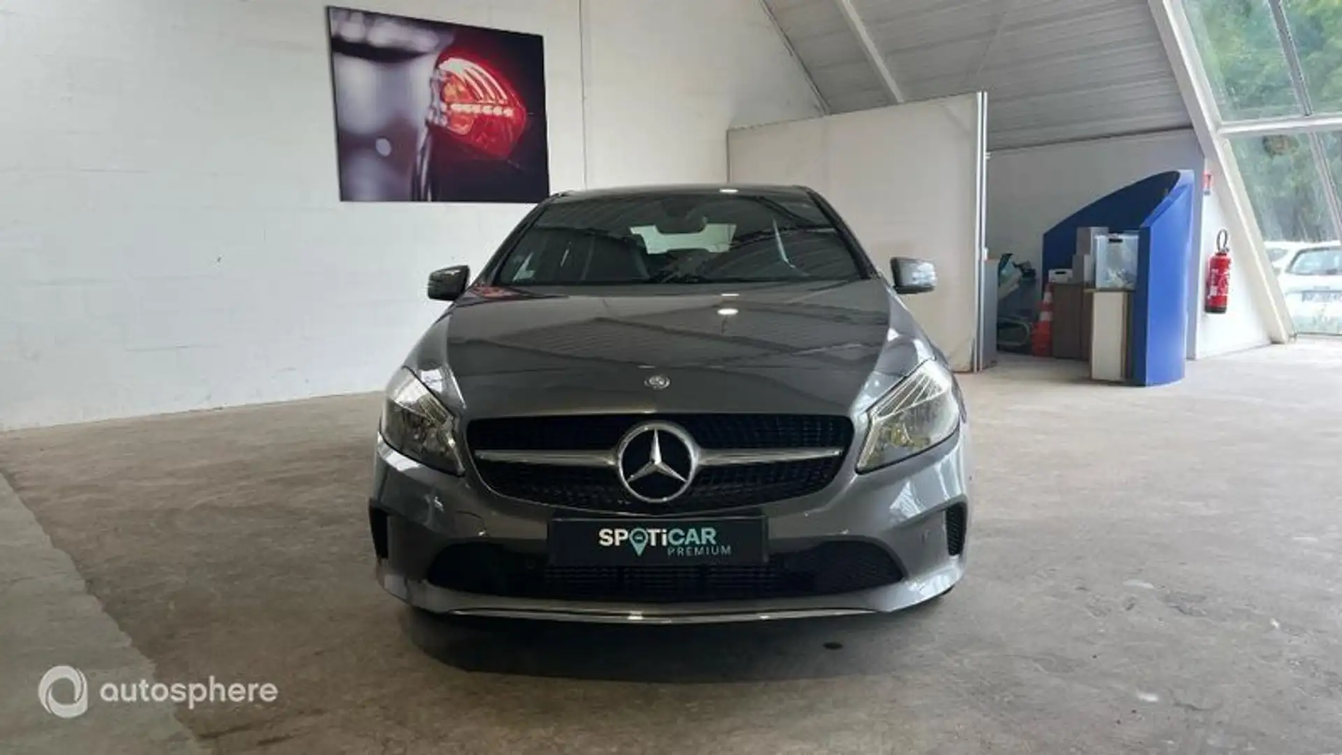 Mercedes-Benz CL 180 Sensation - 2
