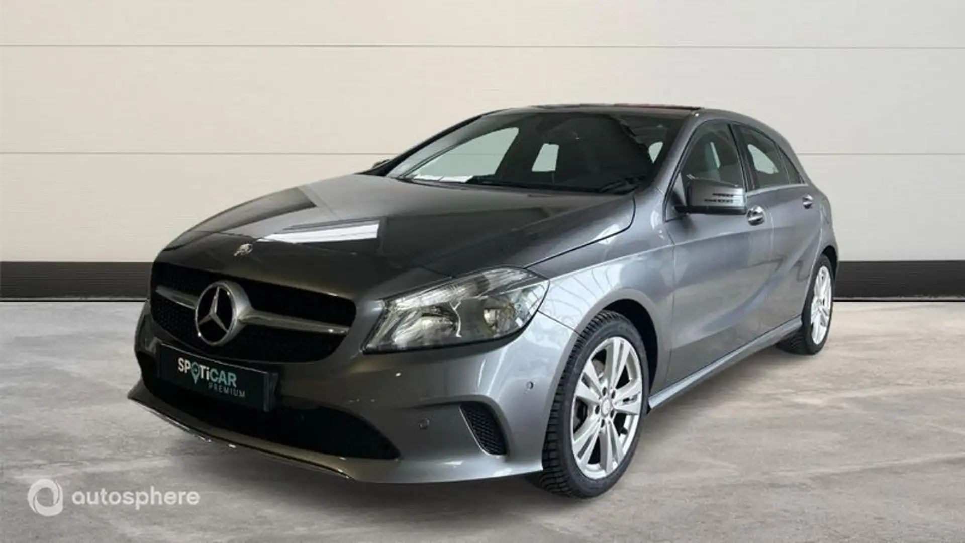 Mercedes-Benz CL 180 Sensation - 1