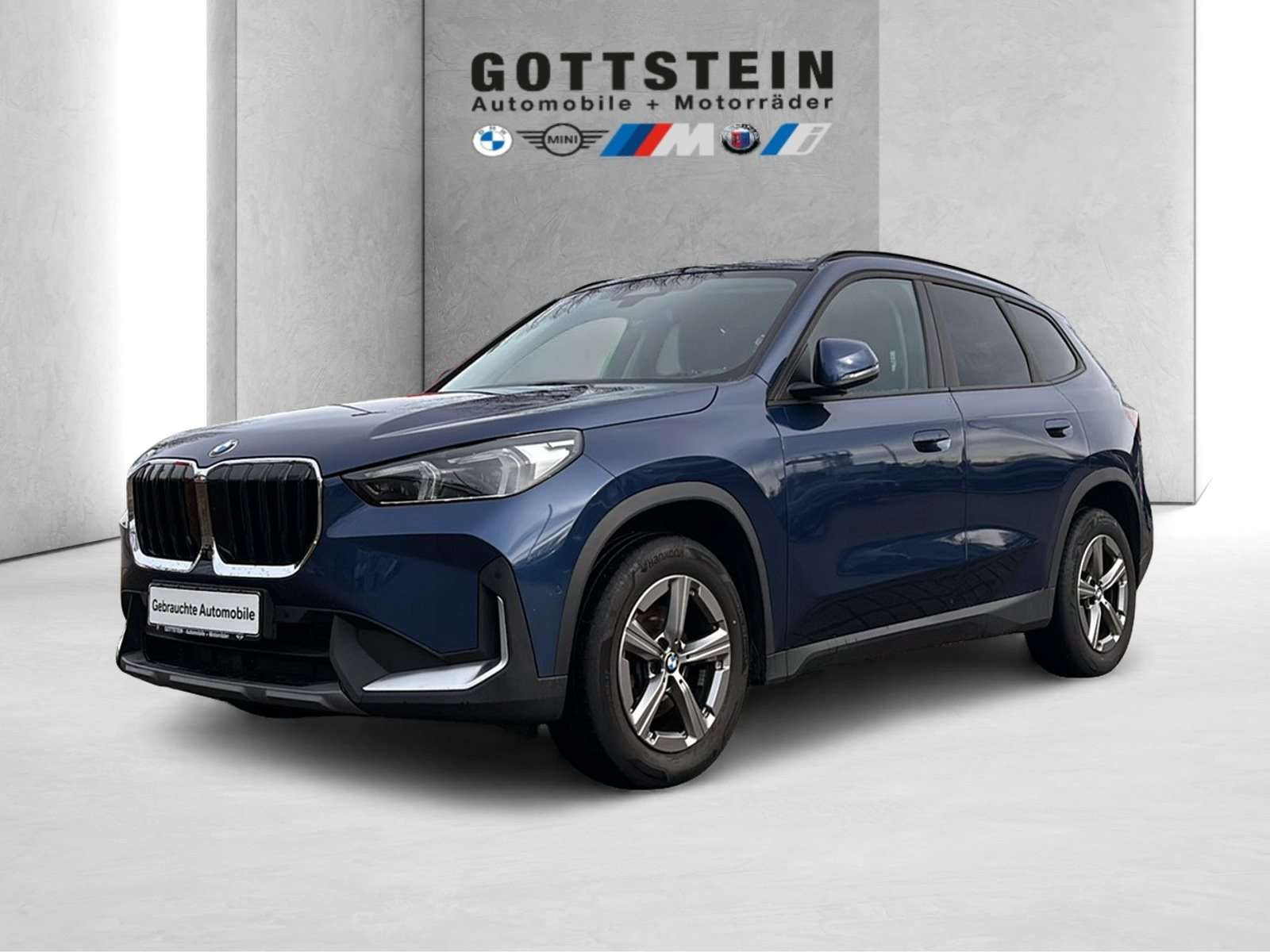 Second hand Bmw X1 
