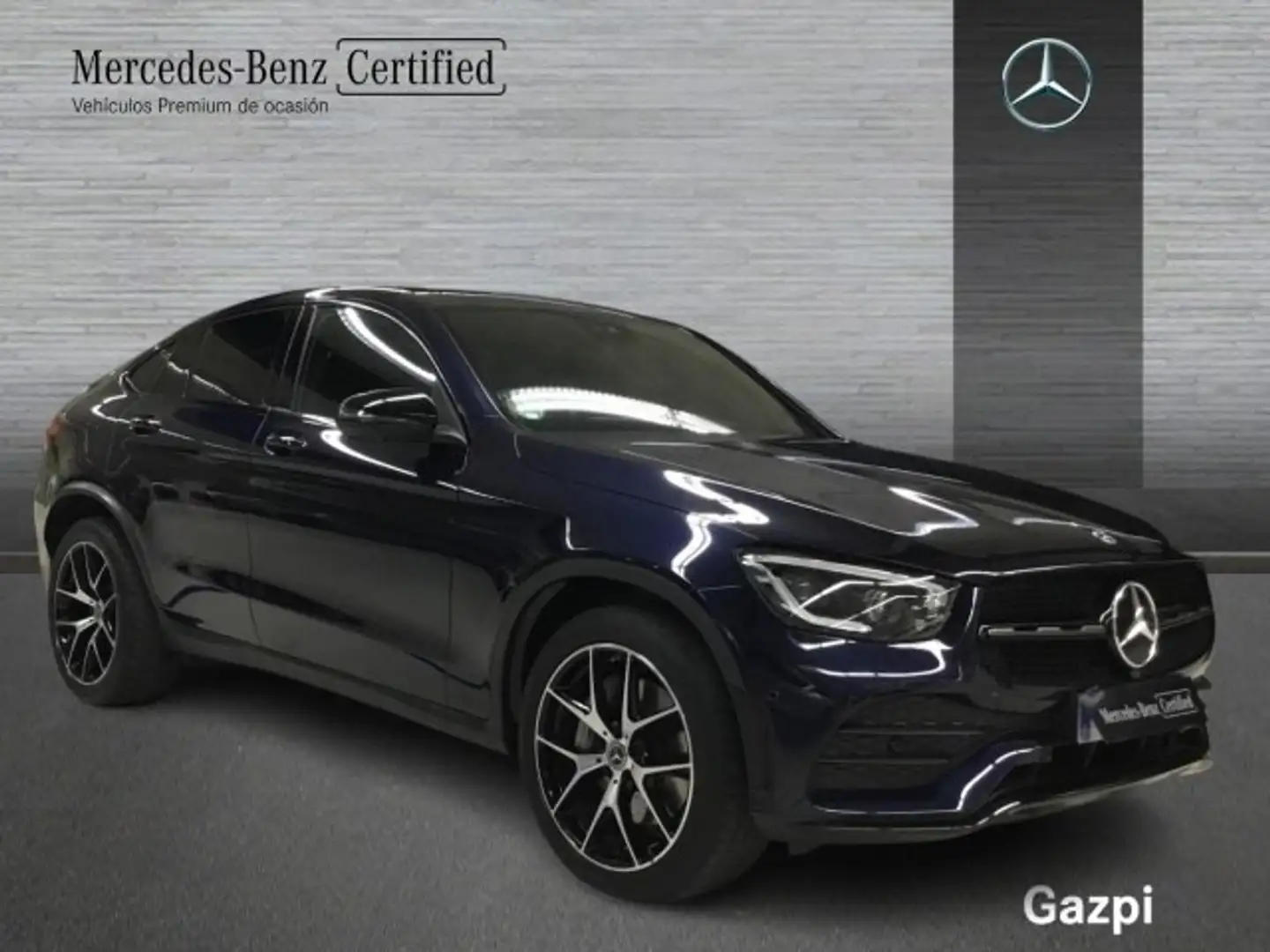 Mercedes-Benz GLC 220 d 4Matic AMG Line (EURO 6d) - 2