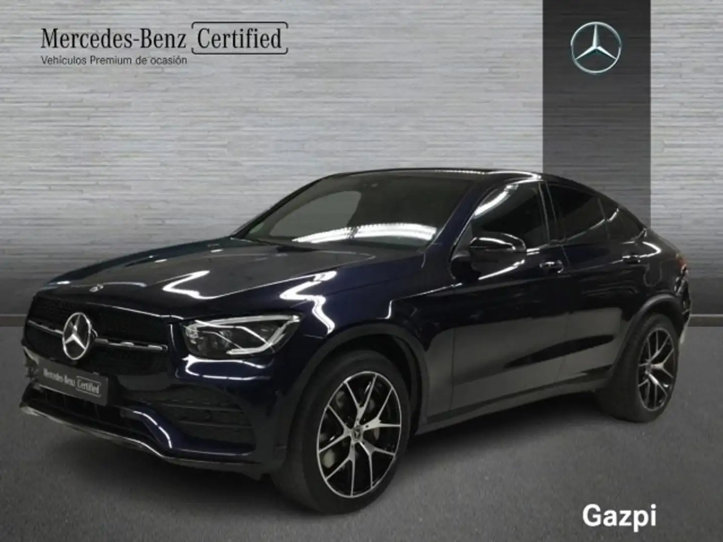 Mercedes-Benz GLC 220 d 4Matic AMG Line (EURO 6d) - 1