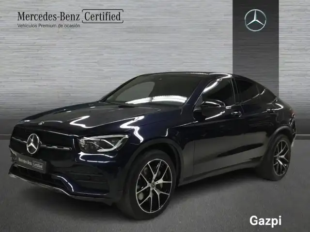 Mercedes-Benz GLC 220 d 4Matic AMG Line (EURO 6d)