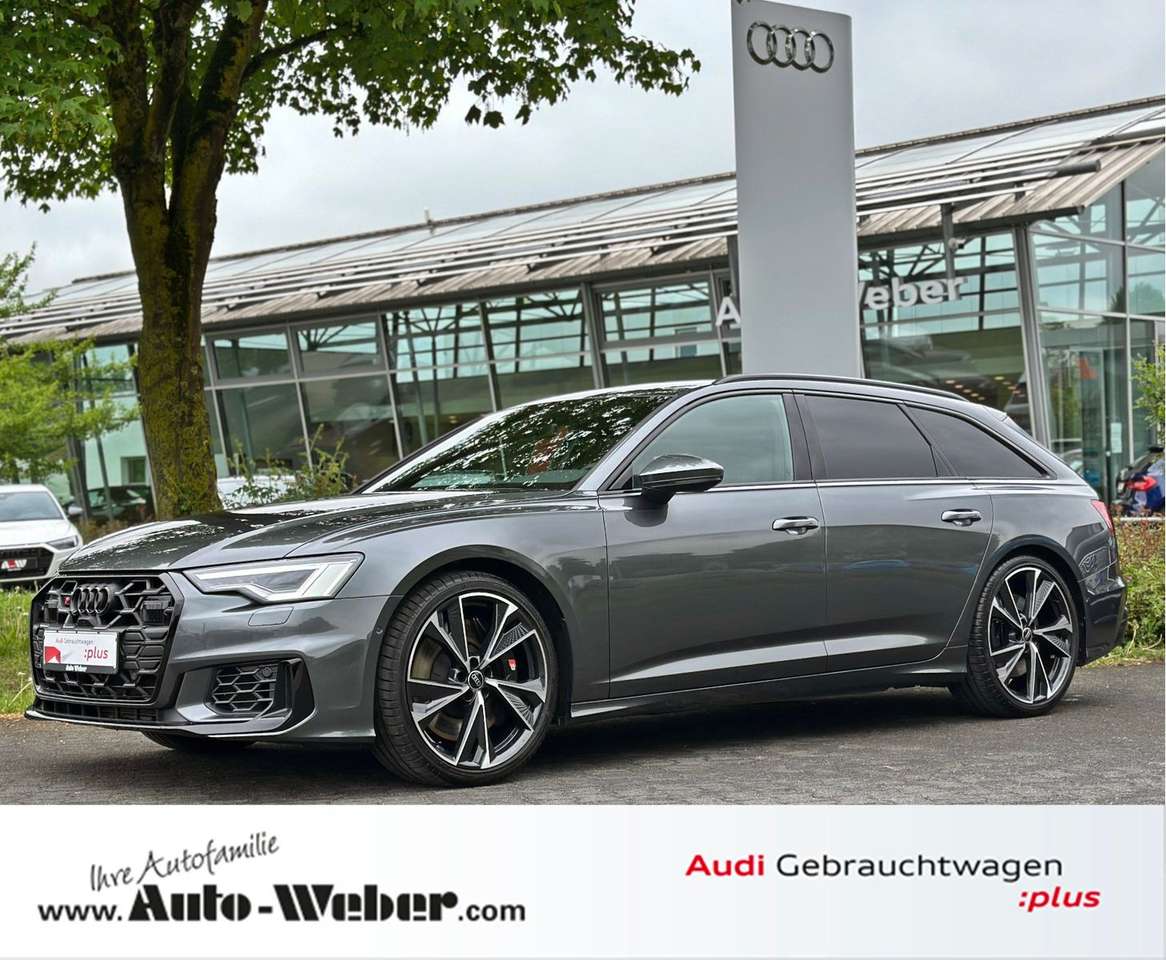 Audi S6 2025