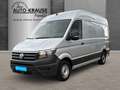 Volkswagen Crafter 35 Kasten Hochdach MR, Kamera, Navi, AHK Silber - thumbnail 1