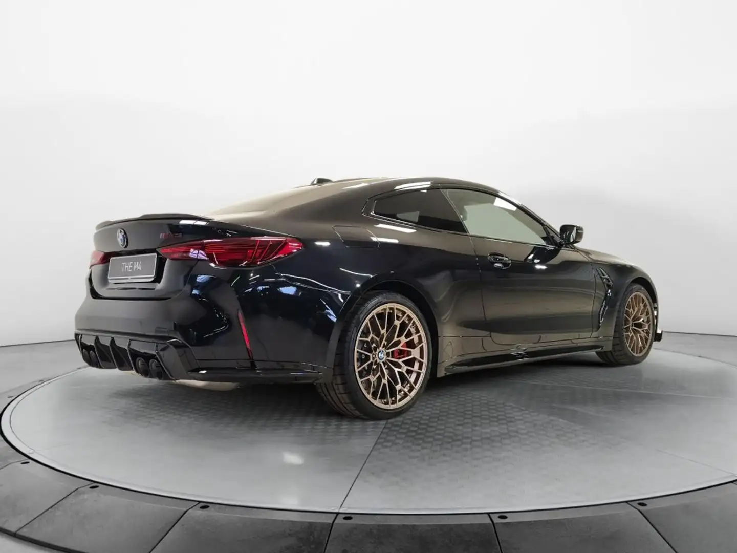 BMW M4 CS Coupé Nero - 2
