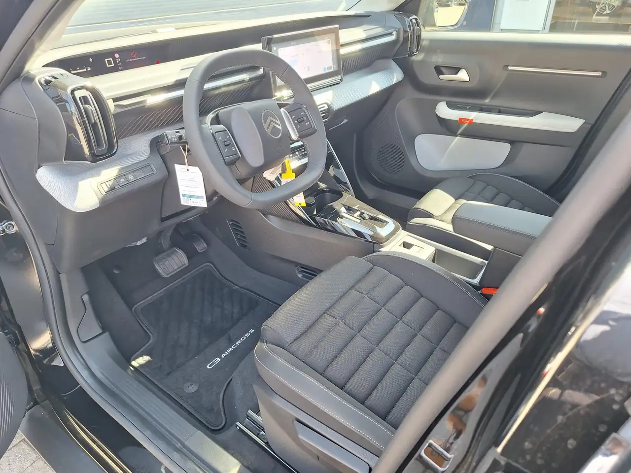 Citroen C3 Aircross 2026