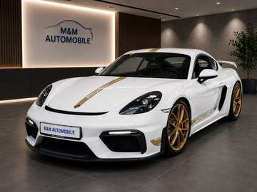 718 GT4 PDK Schale Carbon MwSt Chrono Bos