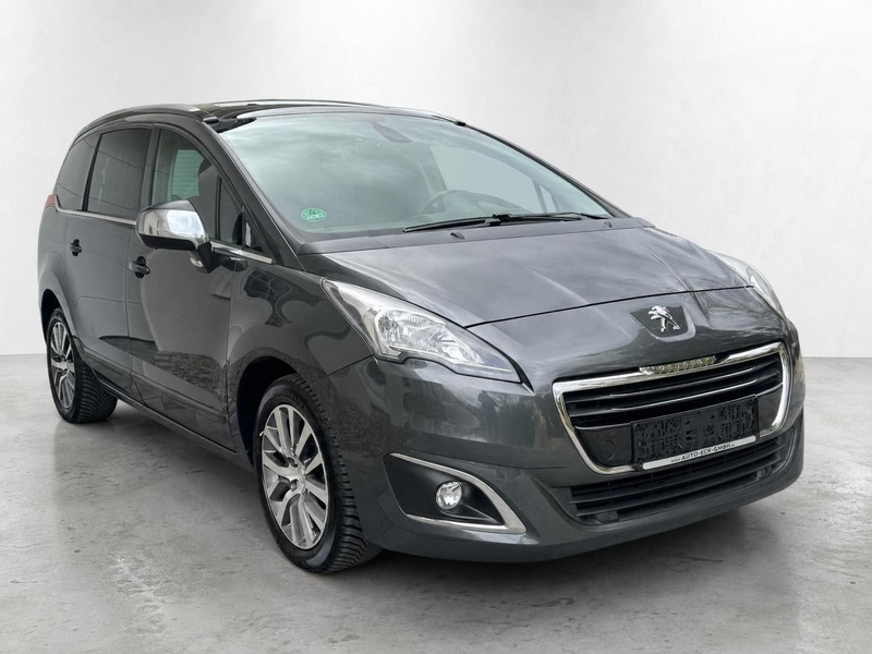 Peugeot 5008 Allure 1.6 , Head-up, PDC, Navi, StHz, Pano — photo 7