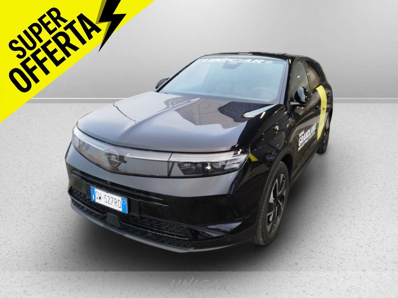 Opel Grandland 1.2 hybrid gs 136cv e-dcs6