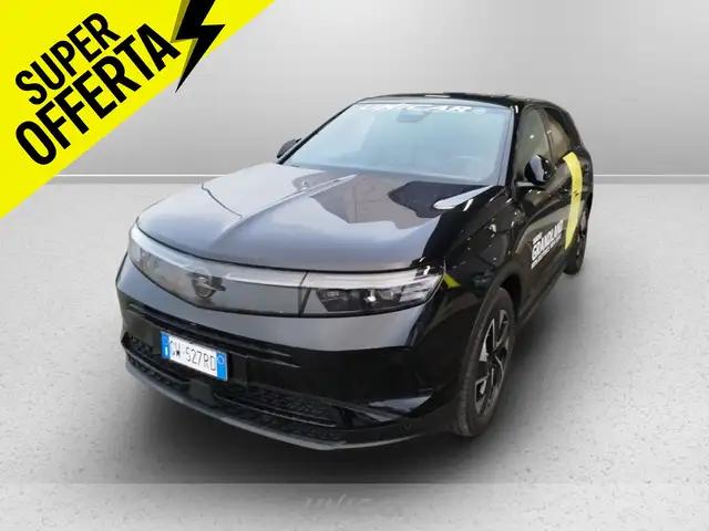 2025 Opel Grandland in Black for sale