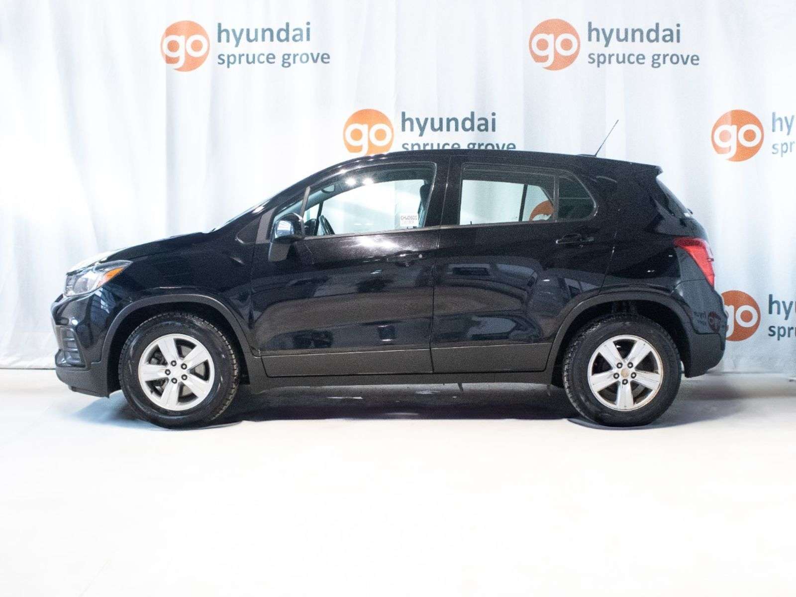 2019 Chevrolet Trax LS: Bluetooth, Back Up Camera — снимка 1