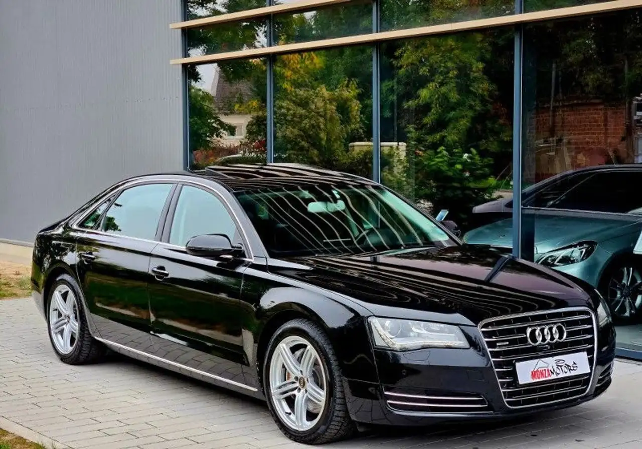 Audi A8
