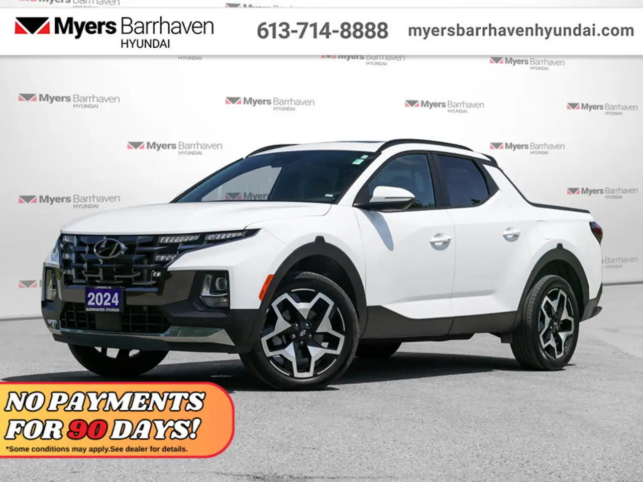 2024 Hyundai Santa Cruz