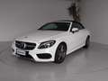 Mercedes-Benz C 180 Cabrio Premium Automatica COMAND Bianco - thumbnail 1