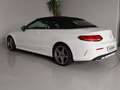 Mercedes-Benz C 180 Cabrio Premium Automatica COMAND Blanc - thumbnail 10