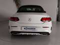 Mercedes-Benz C 180 Cabrio Premium Automatica COMAND Bianco - thumbnail 15