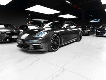 4.0 4S V8 DIESEL auto INTERNI CARTIER CON CARBONIO,BOSE,PDLS,PASM,SPORT CHRONO, PRODOTTA SOLO PER POCO PIU DI UN ANNO