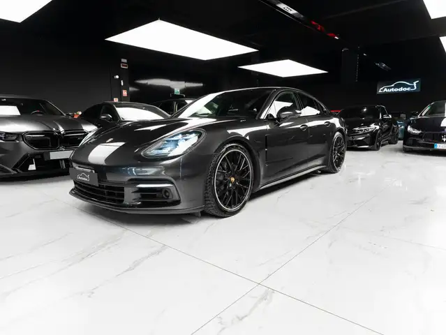 2017 Porsche Panamera in Grey for sale