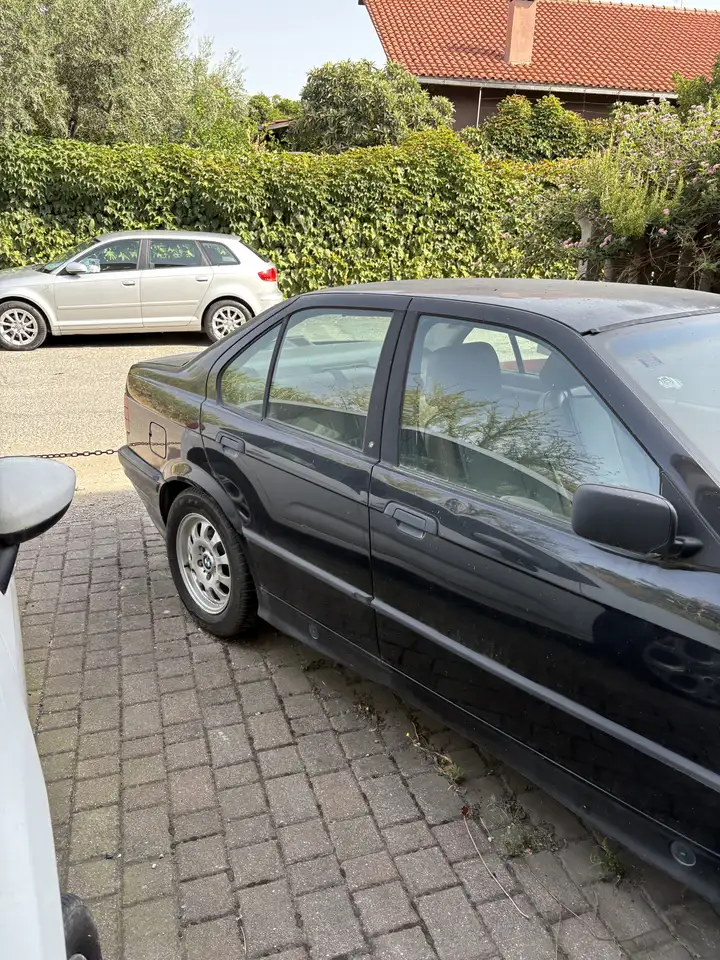 BMW 318tds, foto 5