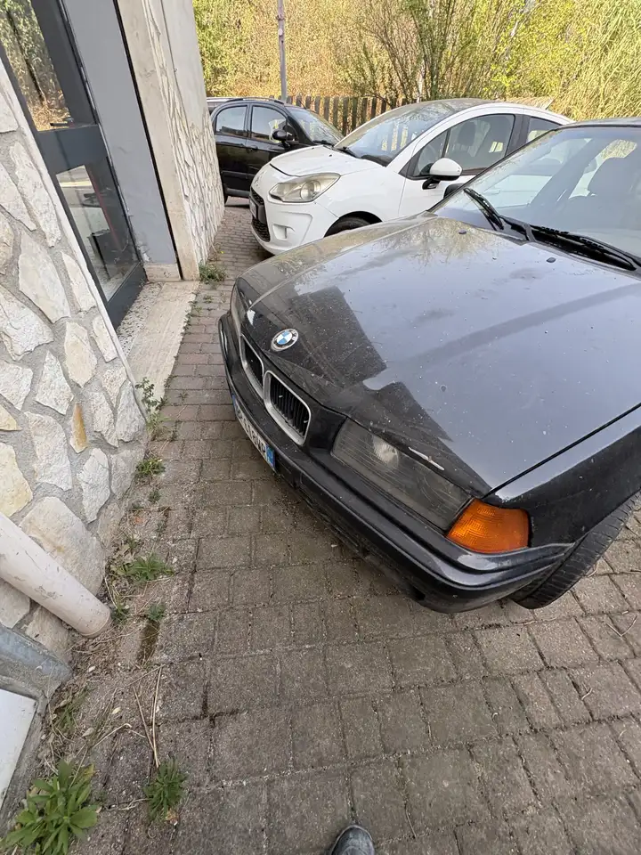 BMW 318tds, foto 4